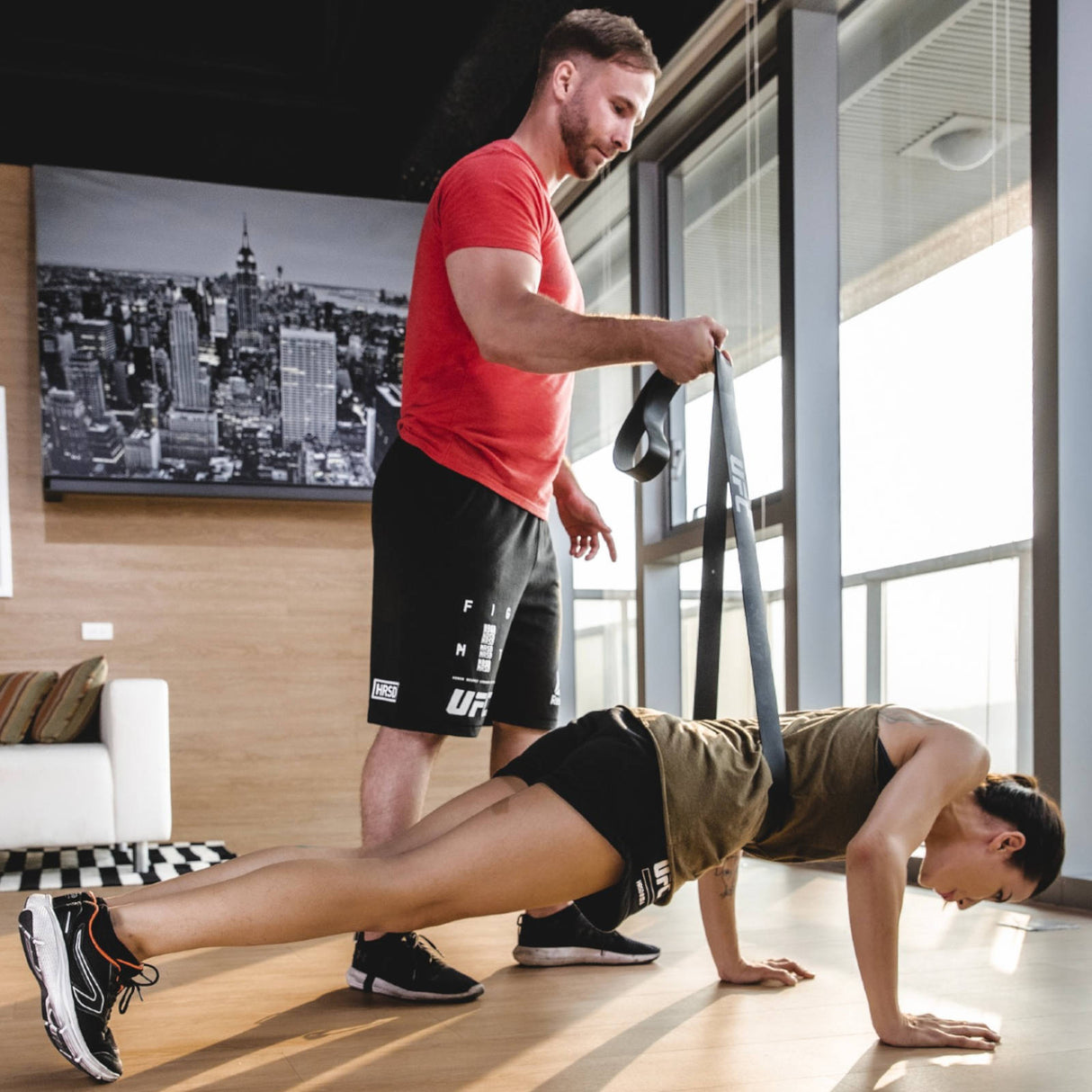 UFC Power Band Set 3 in 1