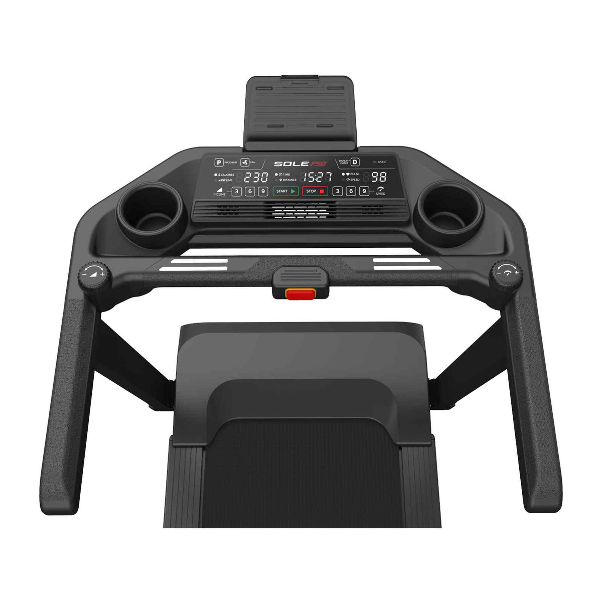 Sole F50 Treadmill