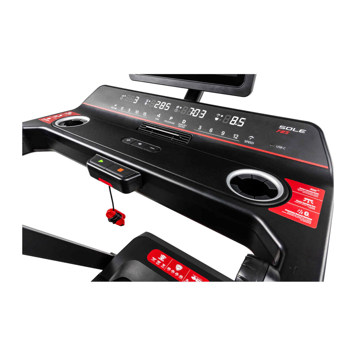 Sole F85 Treadmill