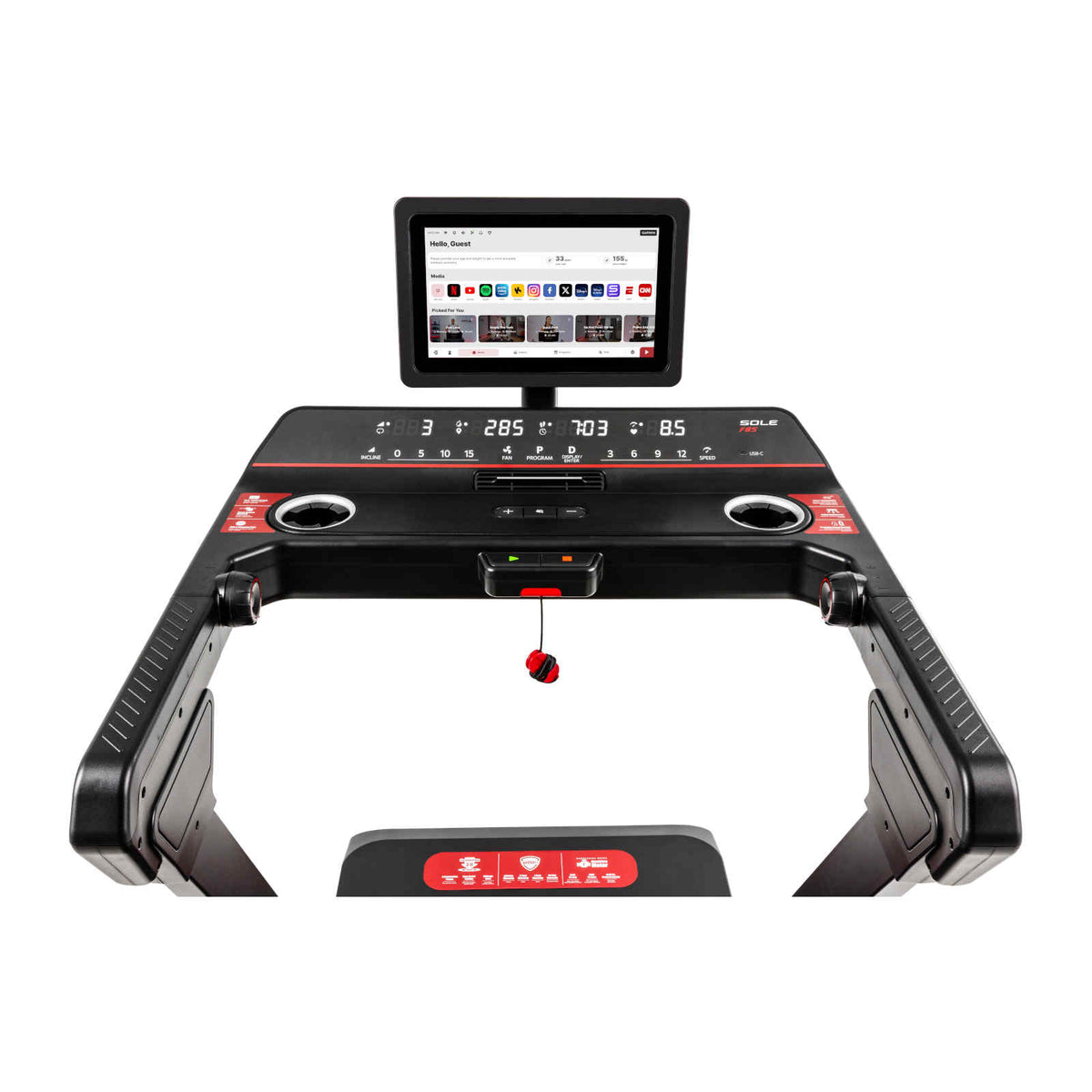Sole F85 Treadmill