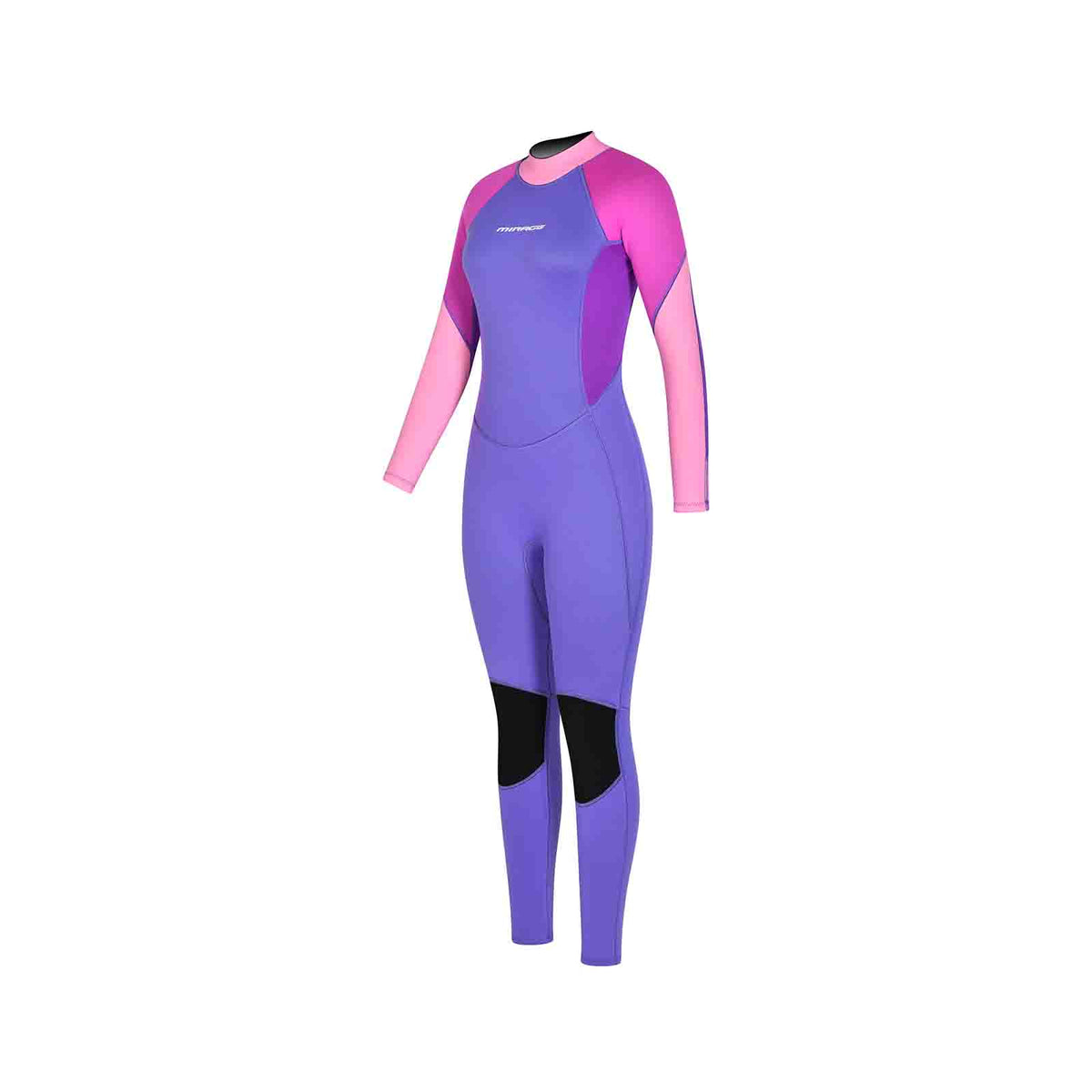 Mirage WS52 Womens Steamer Wetsuit 3/2mm - Violet