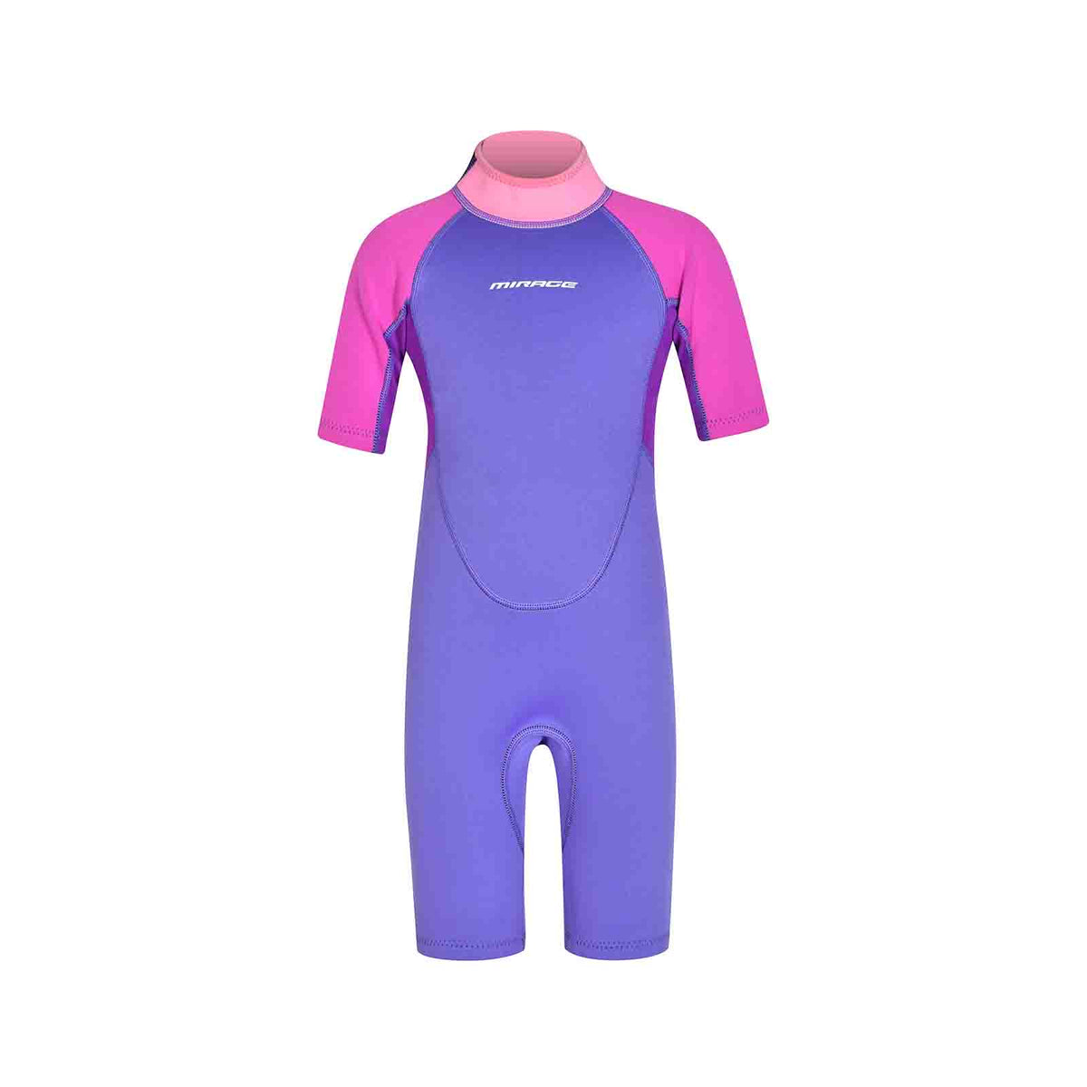 Mirage WS60 Girls Springsuit 2mm - Violet