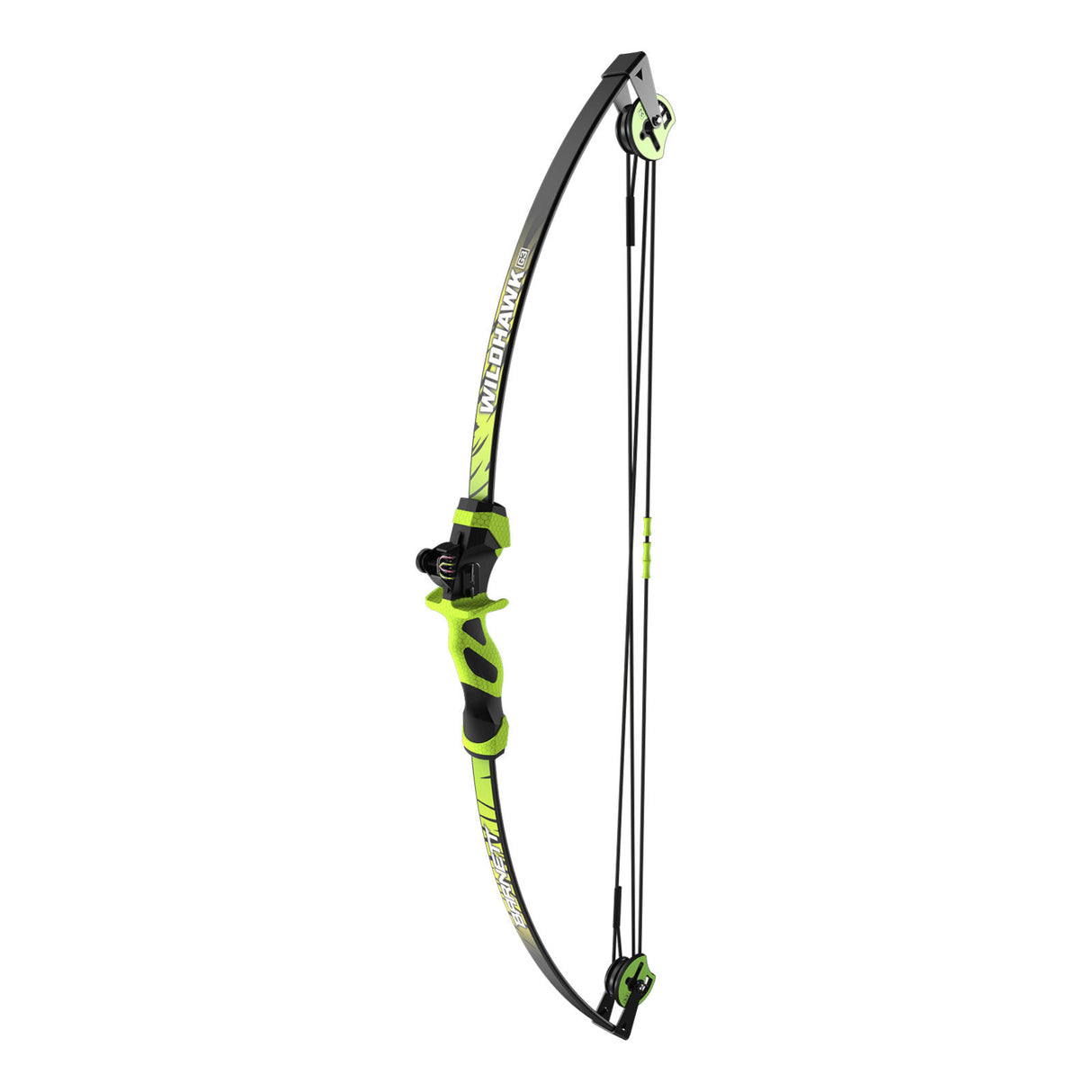 Barnett Wildhawk G3 Compound Bow - Green