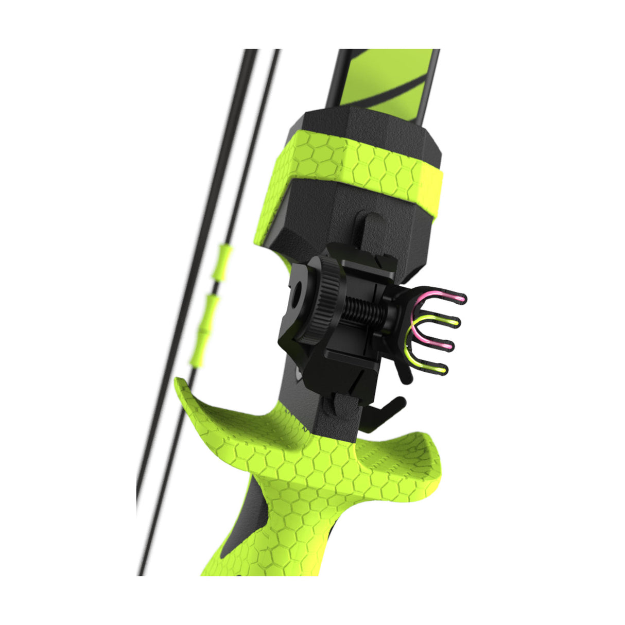 Barnett Wildhawk G3 Compound Bow - Green