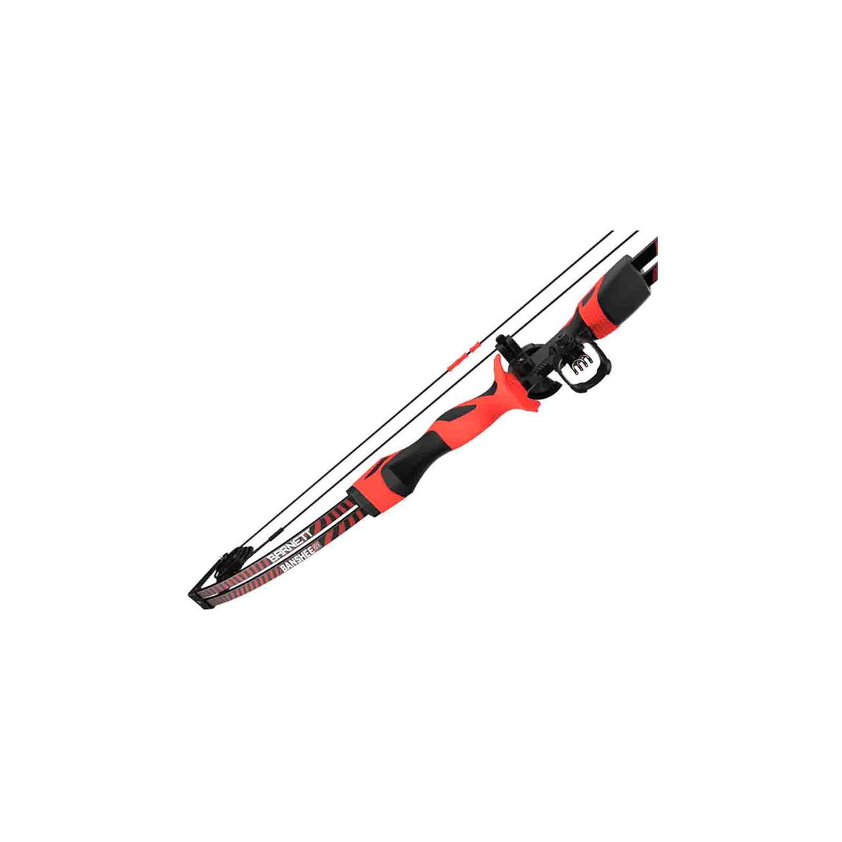 Barnett Banshee G3 Red Compound Bow