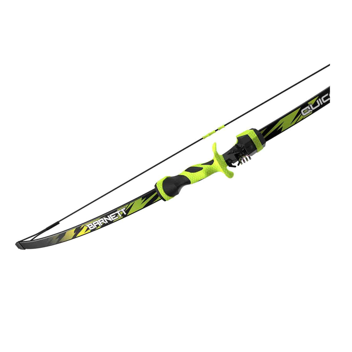 Barnett Quicksilver G3 Green Recurve Bow