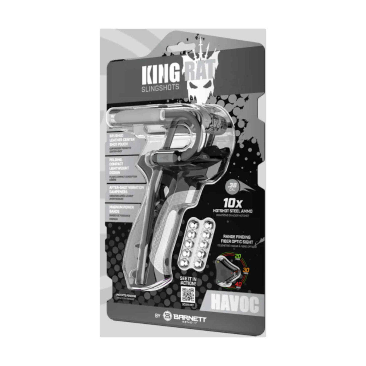 Barnett Havoc Slingshot