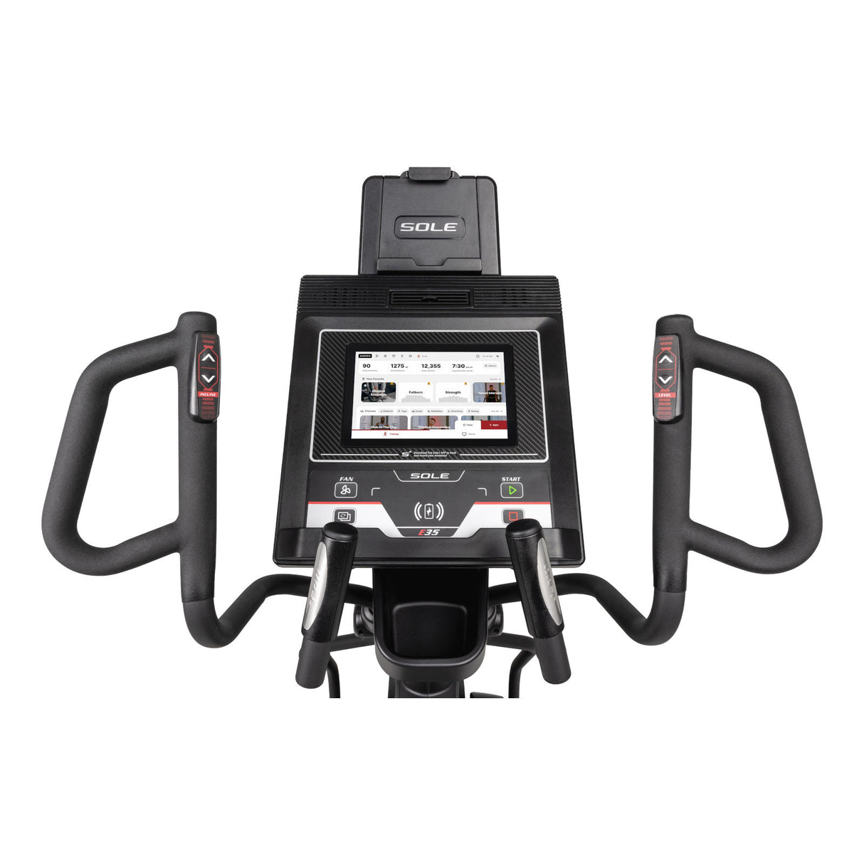 Sole E35 Elliptical Cross Trainer