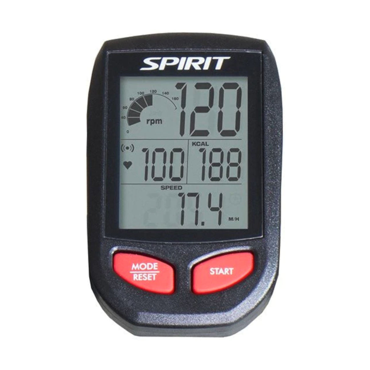 Spirit XIC600 Spin Bike