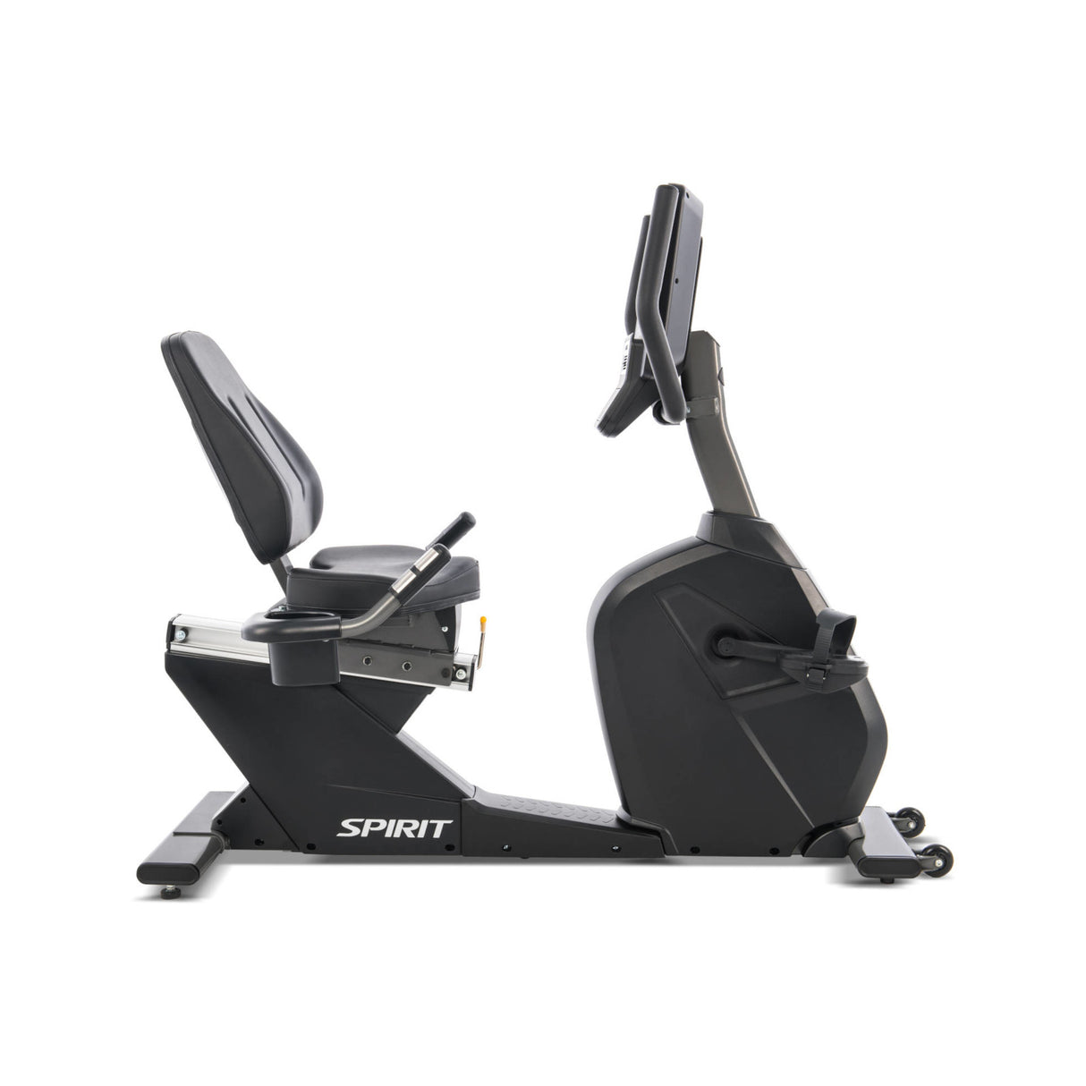 Spirit CR800+ Semi-Recumbent Bike
