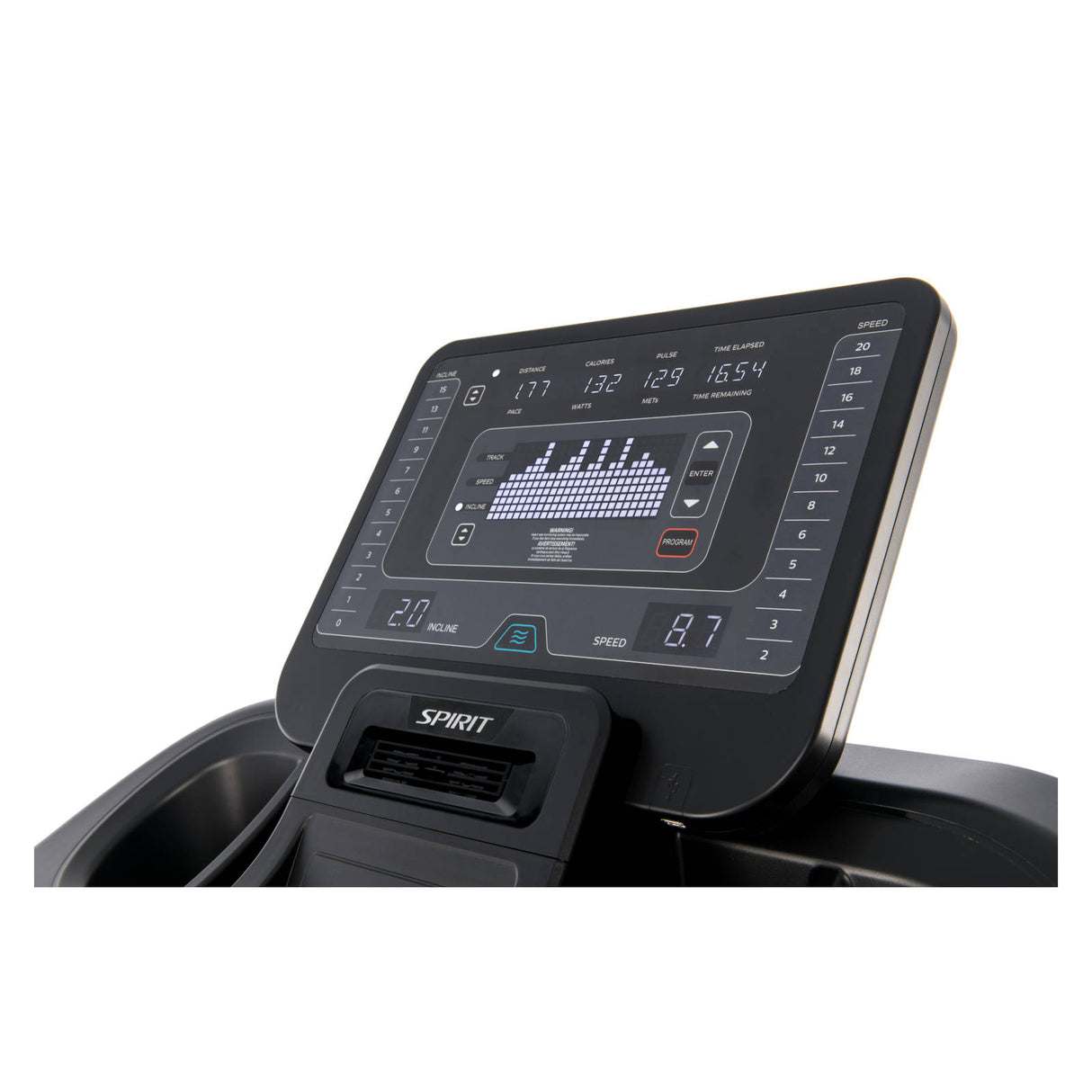 Spirit CT800+ Treadmill