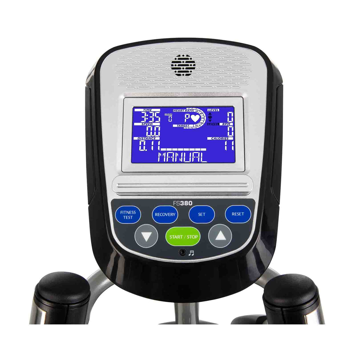 Xterra FS380 Elliptical Cross Trainer