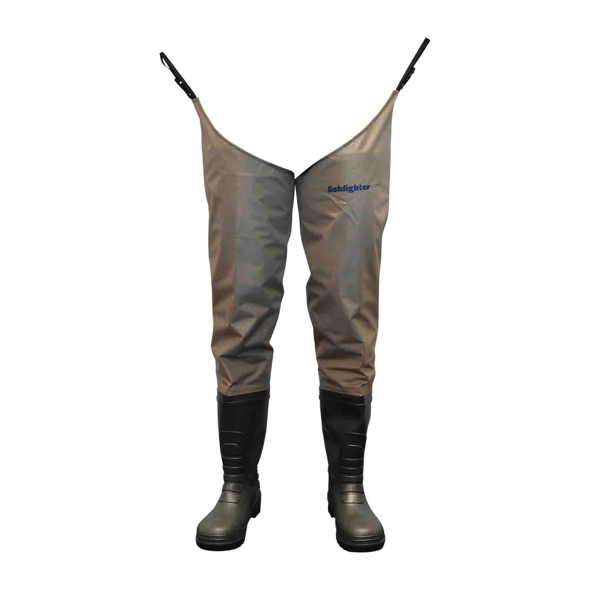 Fishfighter Nylon Thigh Wader 8