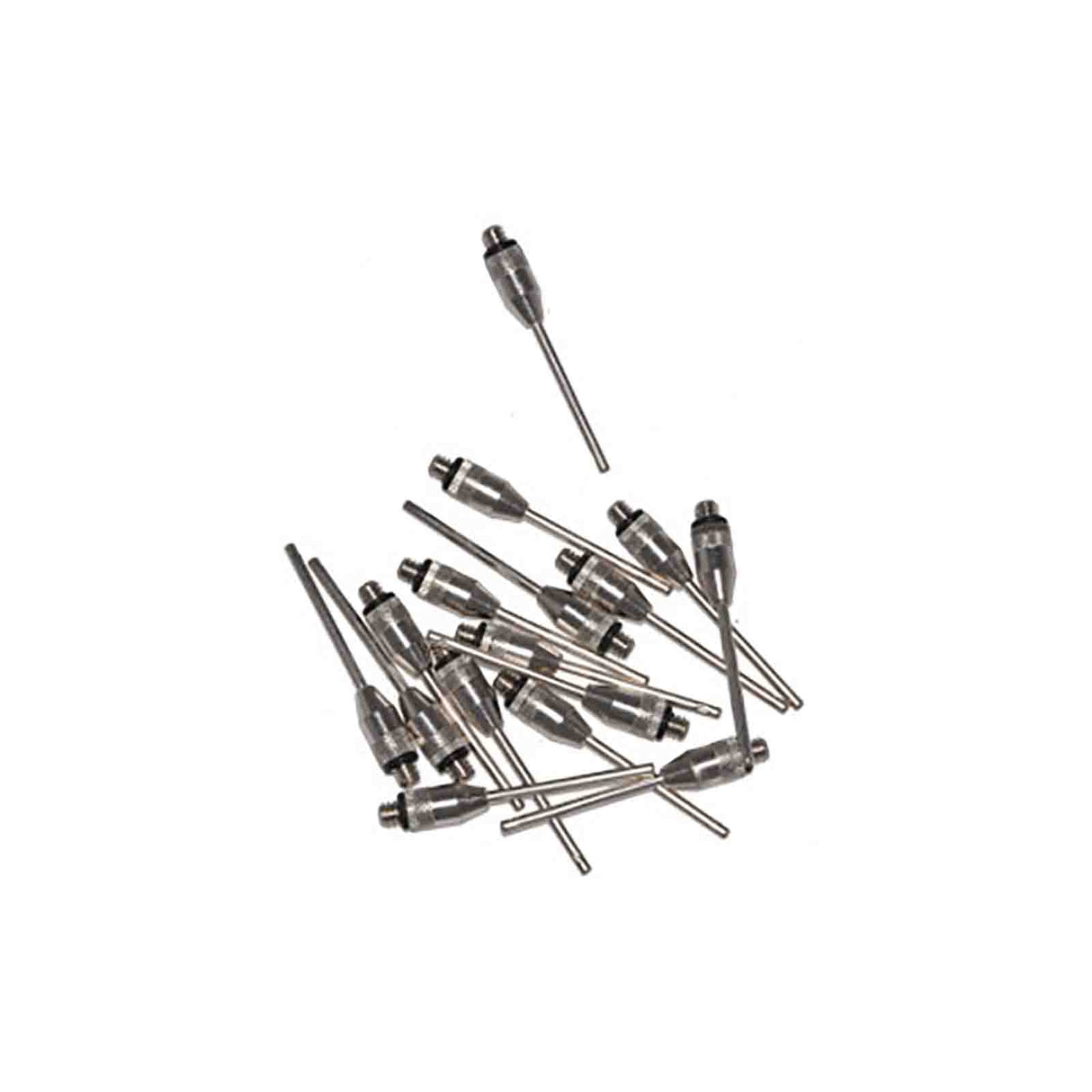 Needle Valve Adaptor - No Return