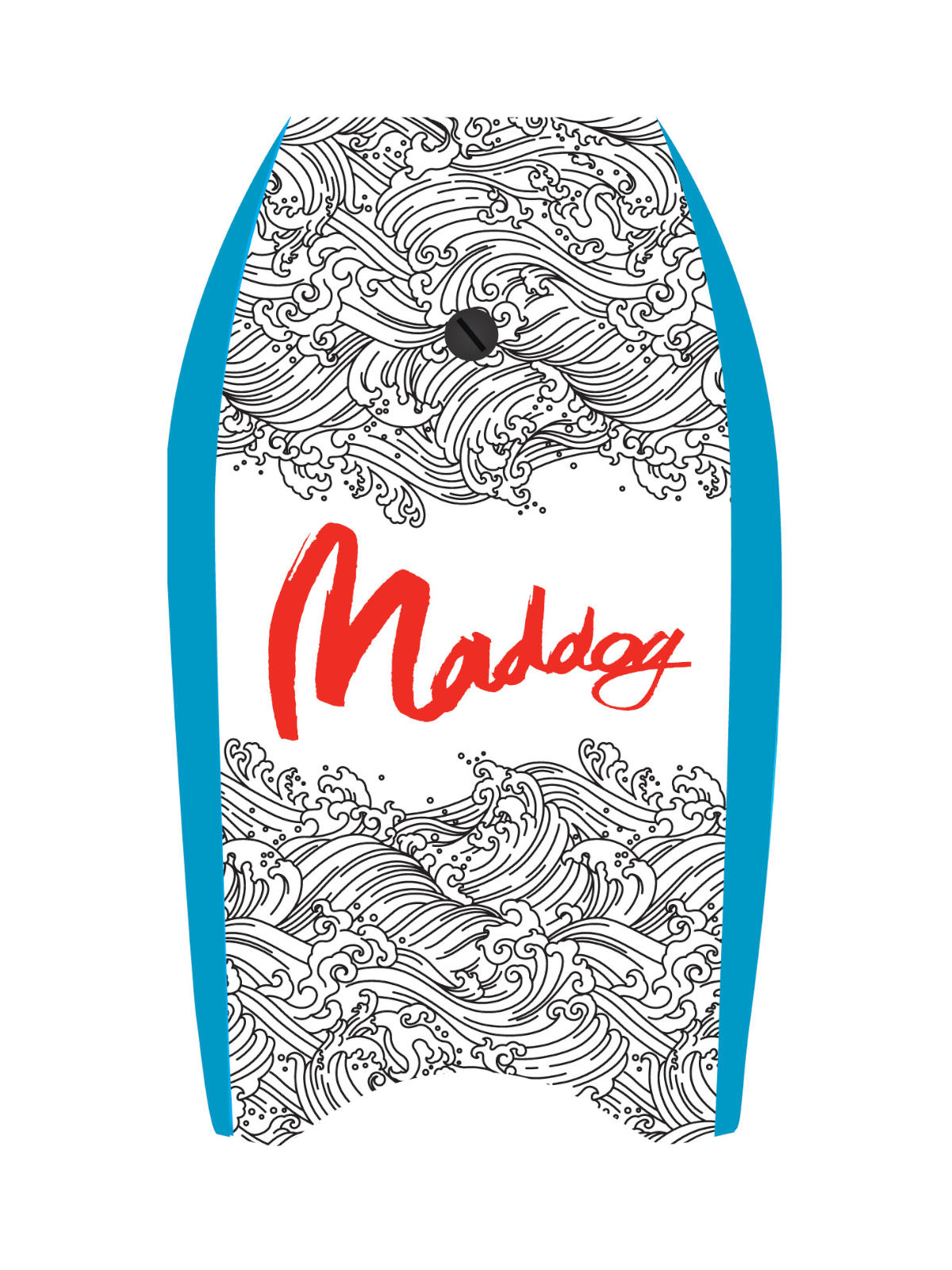 Maddog Speed Bodyboard - 40" - Assorted