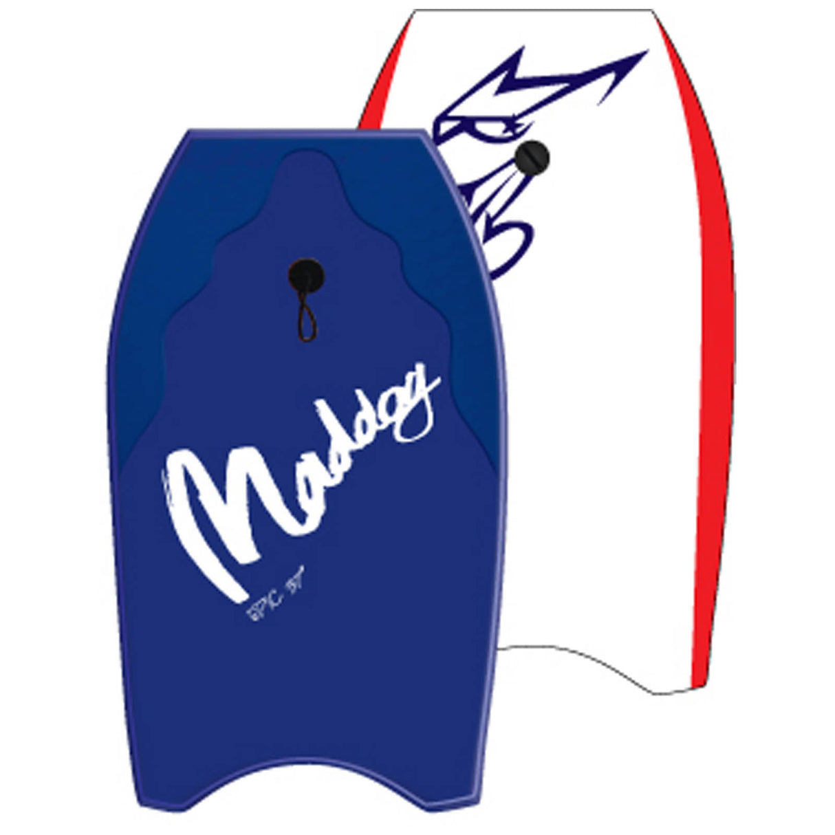 Maddog Epic Bodyboard - 41" - Assorted