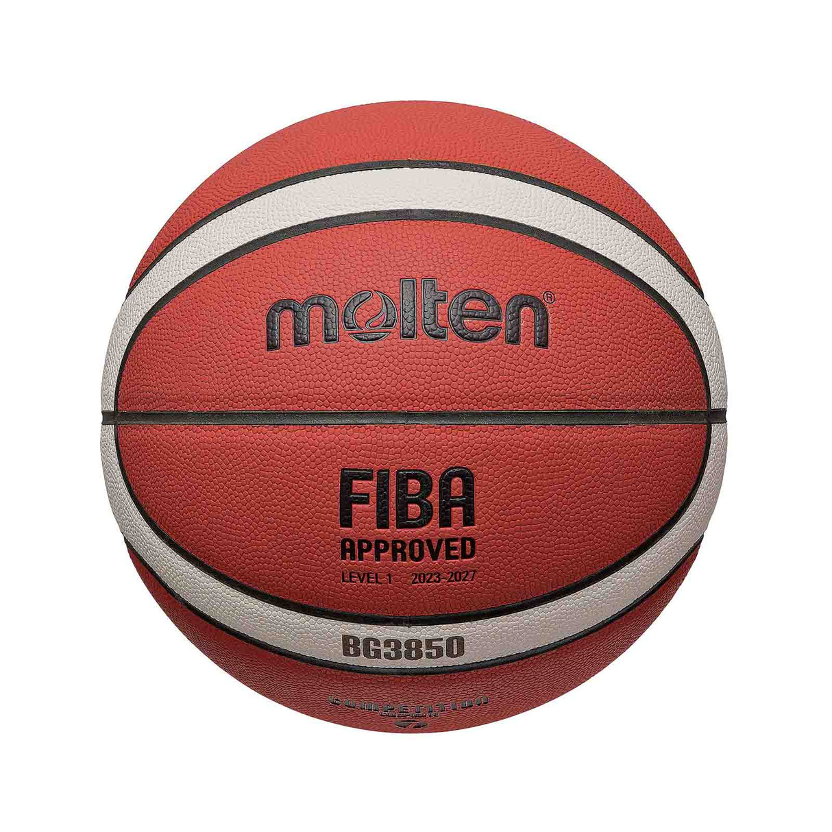 Molten BG3850 Composite Leather Basketball - Size 7