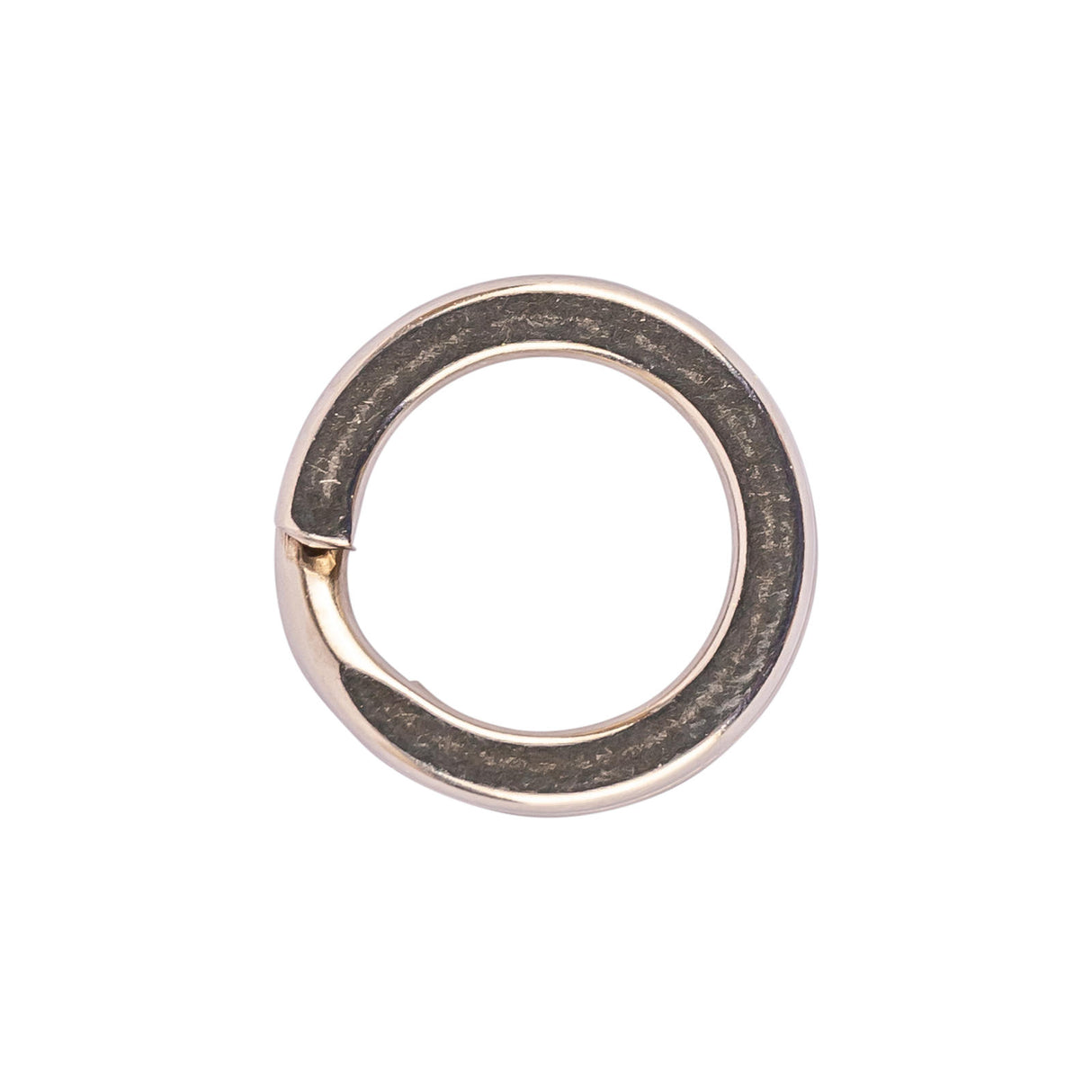 Mustad Demon DLSS05 Stainless Steel Split Rings 6mm 23kg