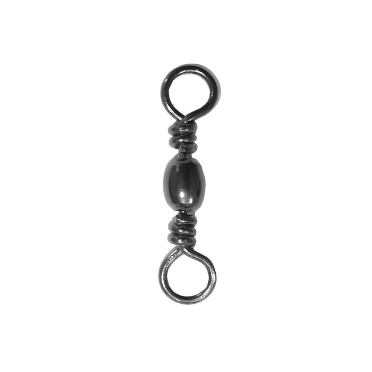 Mustad MA021-BN Barrel Swivel 1/0