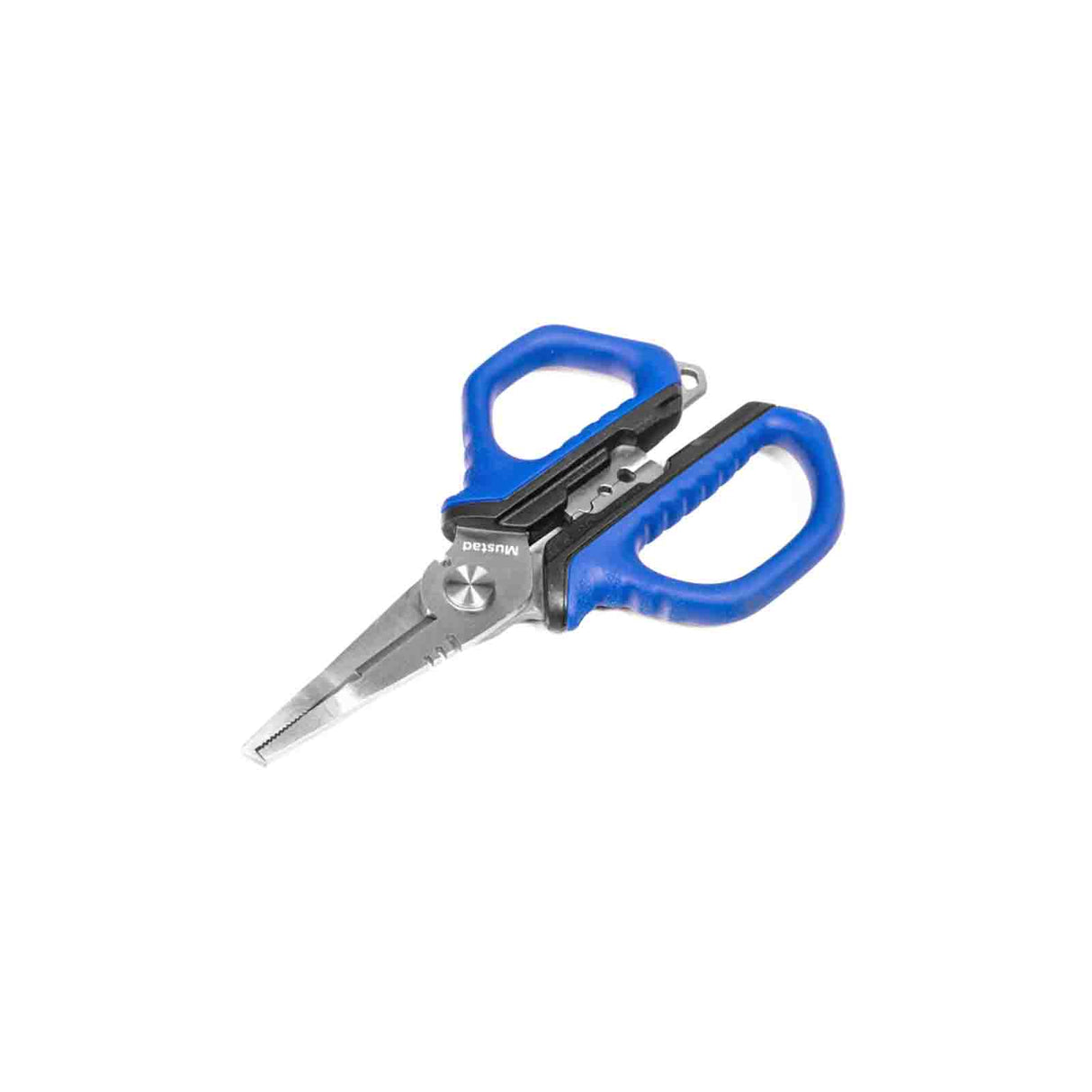 Mustad Stainless Steel Scissor 5.5" Multi Tool