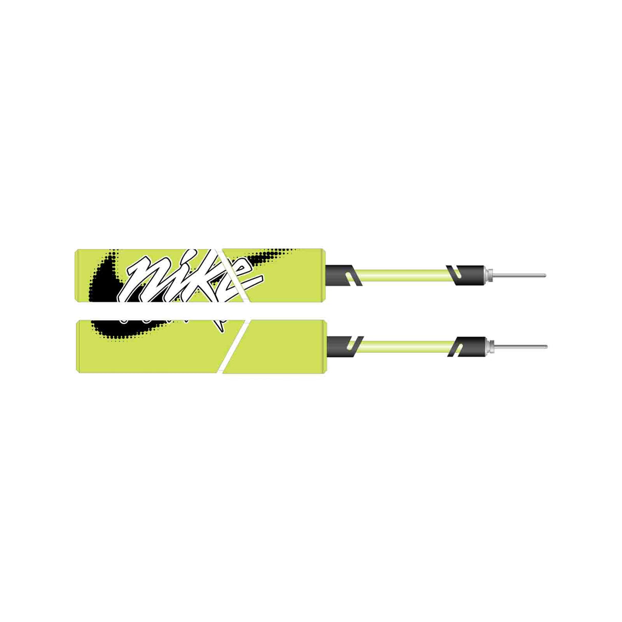 Nike Essential Ball Pump - Volt/Volt/White