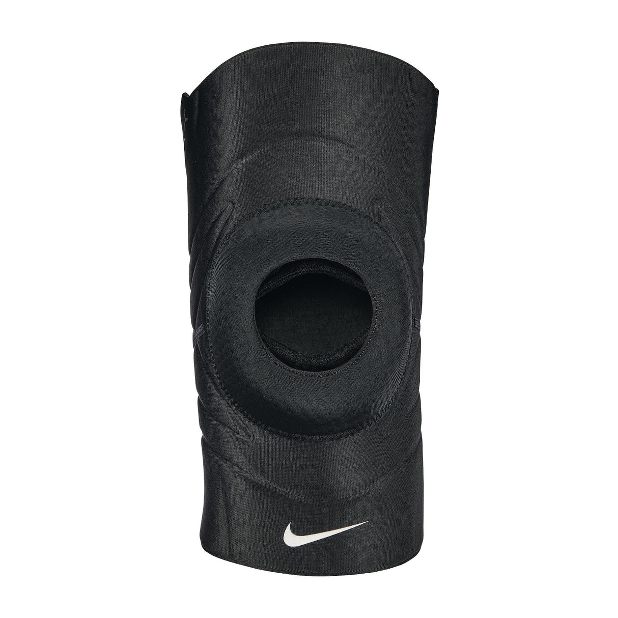 Nike Pro Open Patella Knee Sleeve 3.0 Black/White Medium