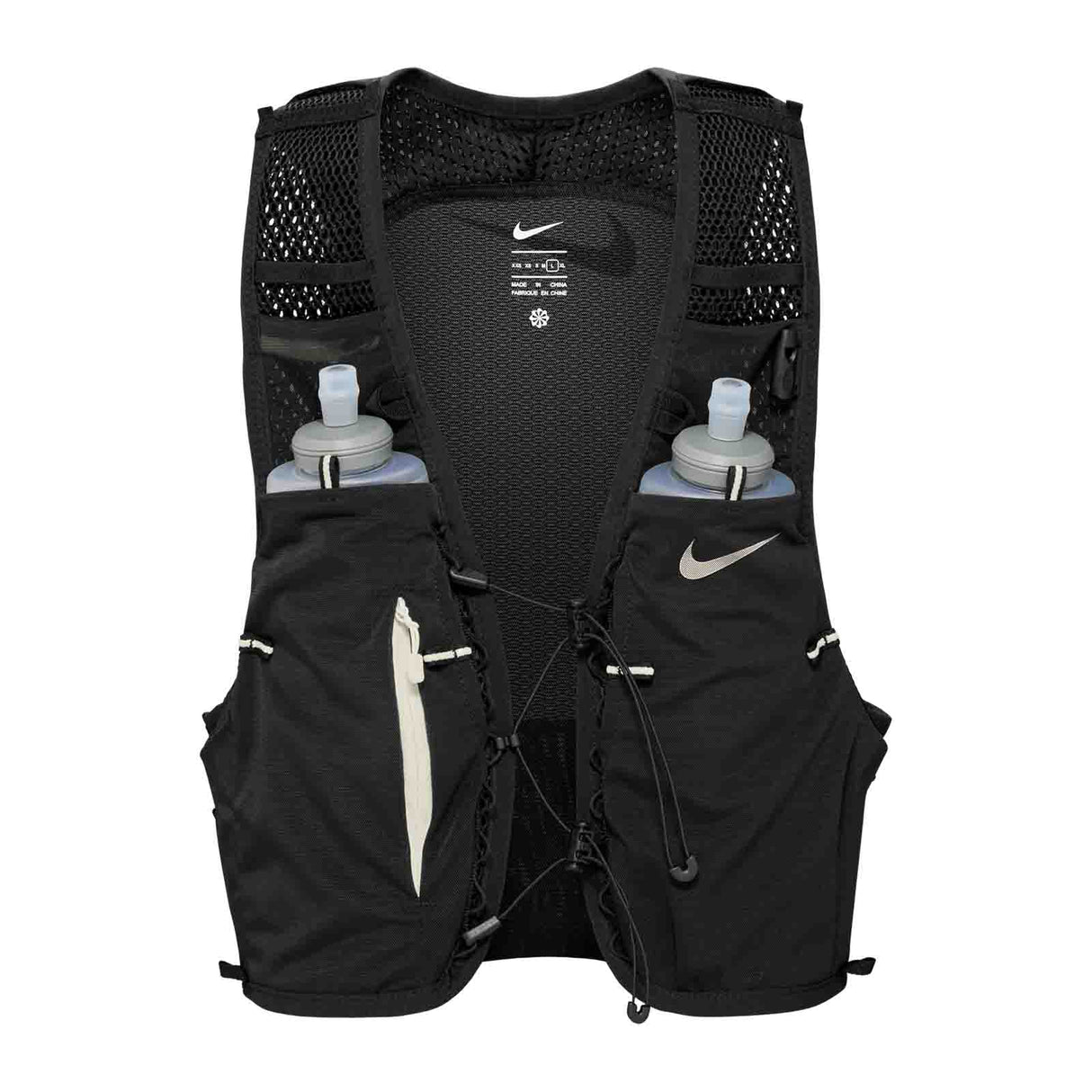 Nike Run Vest 5L - Black/Sail - Medium