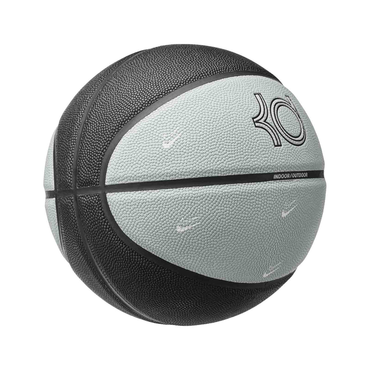 Nike All Court 8P K Durant Basketball - Wolf Grey/Black/Photon Dust - Sz.7