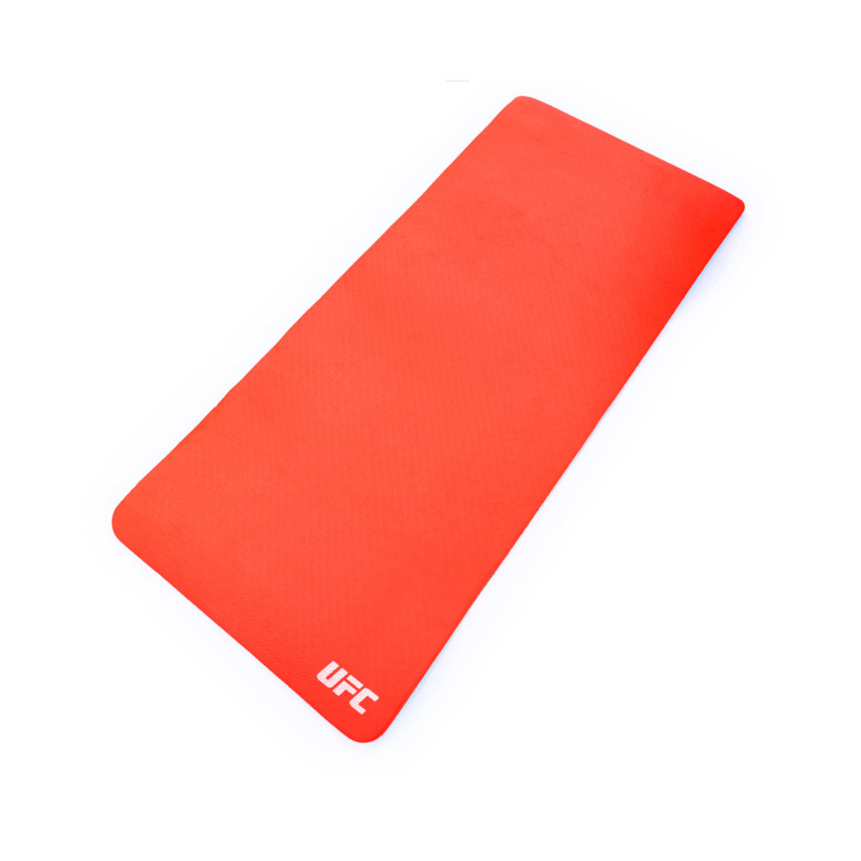 UFC Training Mat 15mm - Black/Red