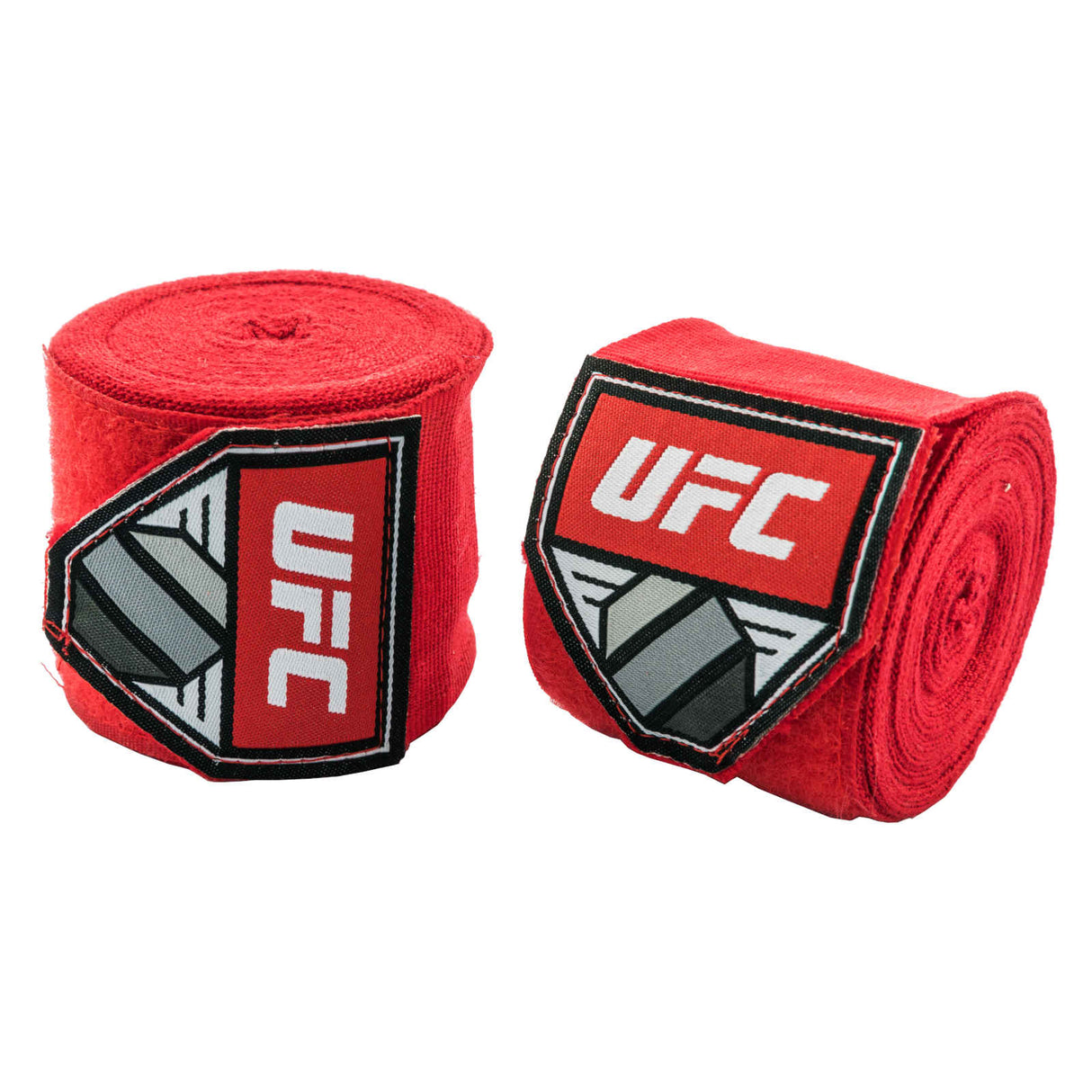 UFC Contender 180" Hand Wraps - Red
