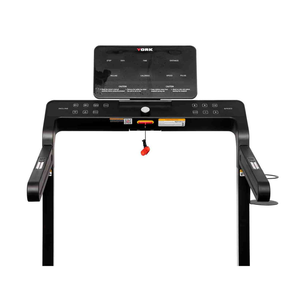 York T510 Treadmill