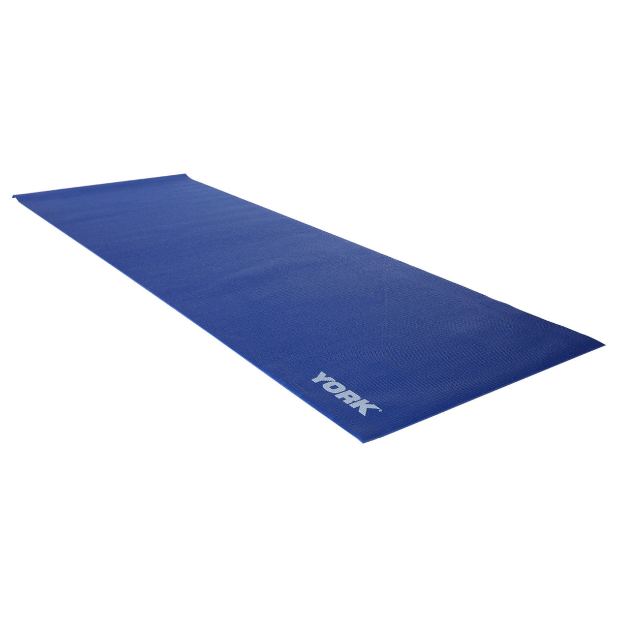 York Yoga Mat - Blue - 3mm
