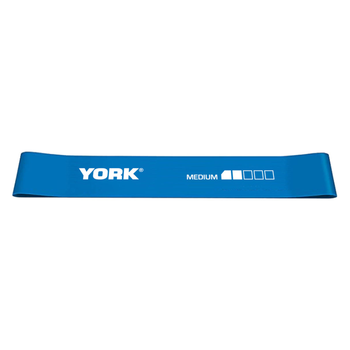 York Resistance Loop Medium Blue