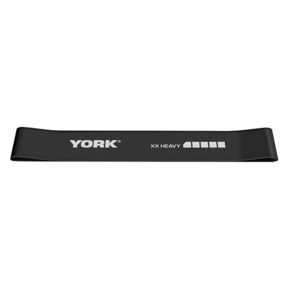 York Resistance Loop XX Heavy Black
