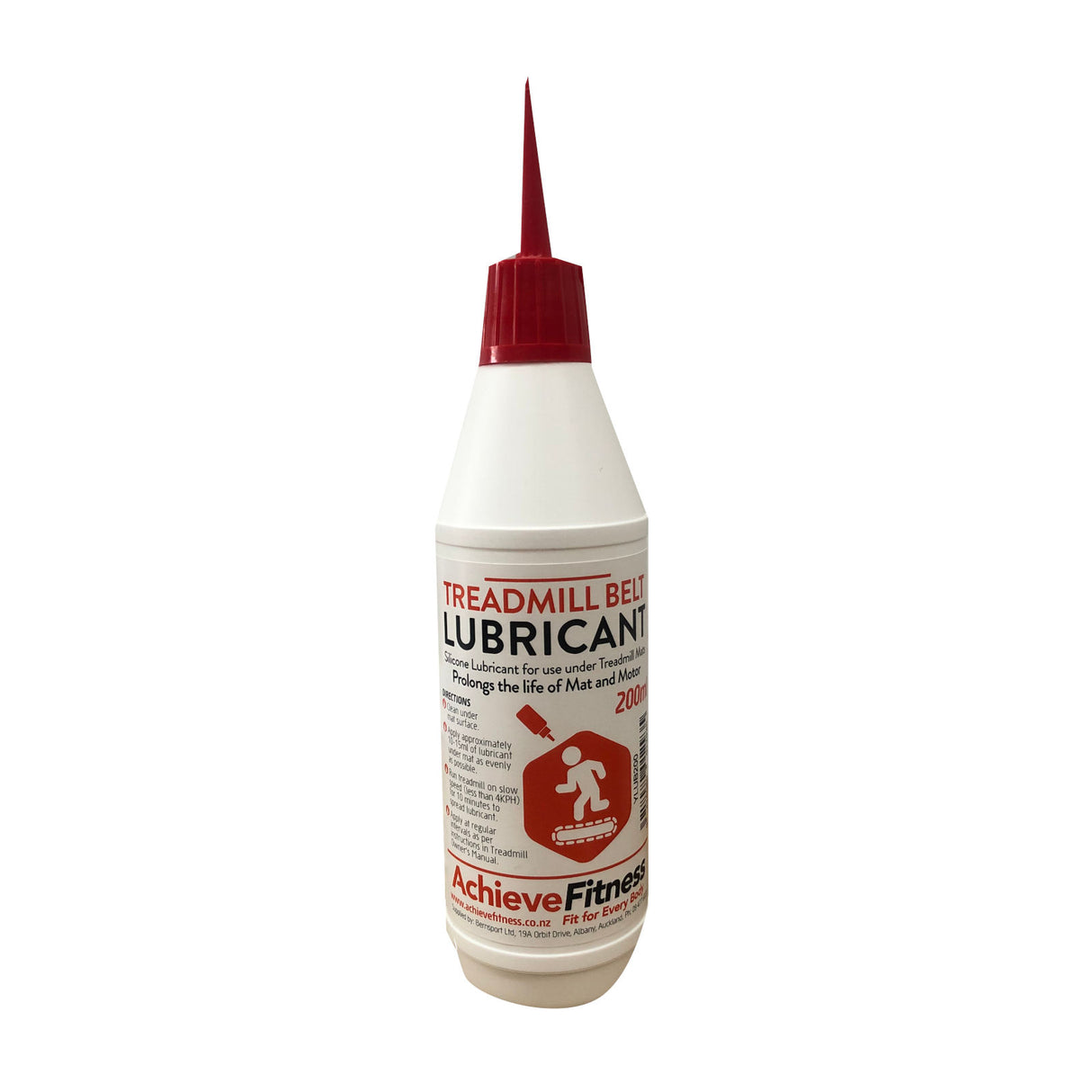 Treadmill Lubricant 200ml