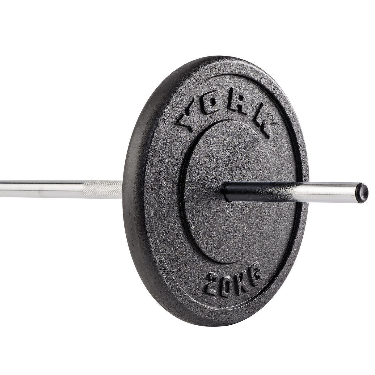 York Cast Iron Plate - 20kg