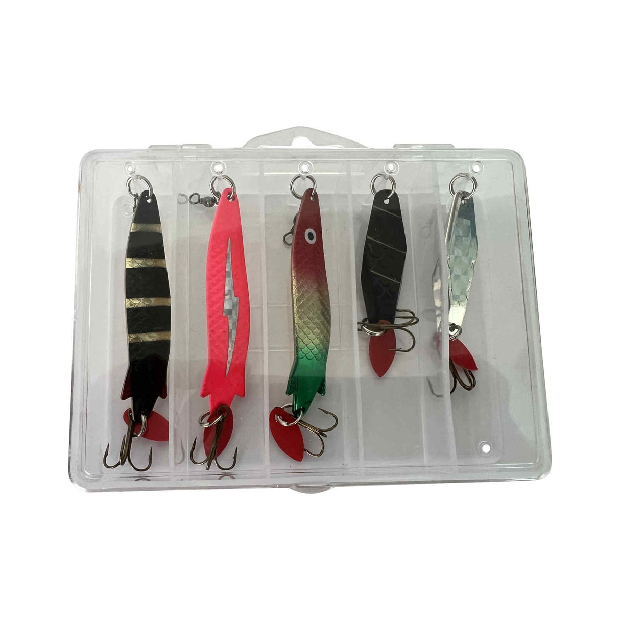 Fishfighter Heavyweight Trout Selection Lure Pack