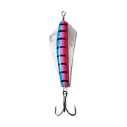 Blue/Pink - Black Stripe