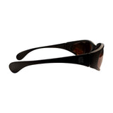 Fishfighter Polaroid  Sunglasses - Amber