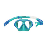 Mirage Set37 Tiwi  Adult Mask & Snorkel Set
