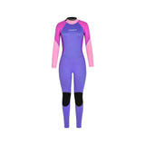 Mirage WS52 Womens Steamer Wetsuit 3/2mm - Violet