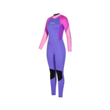 Mirage WS52 Womens Steamer Wetsuit 3/2mm - Violet