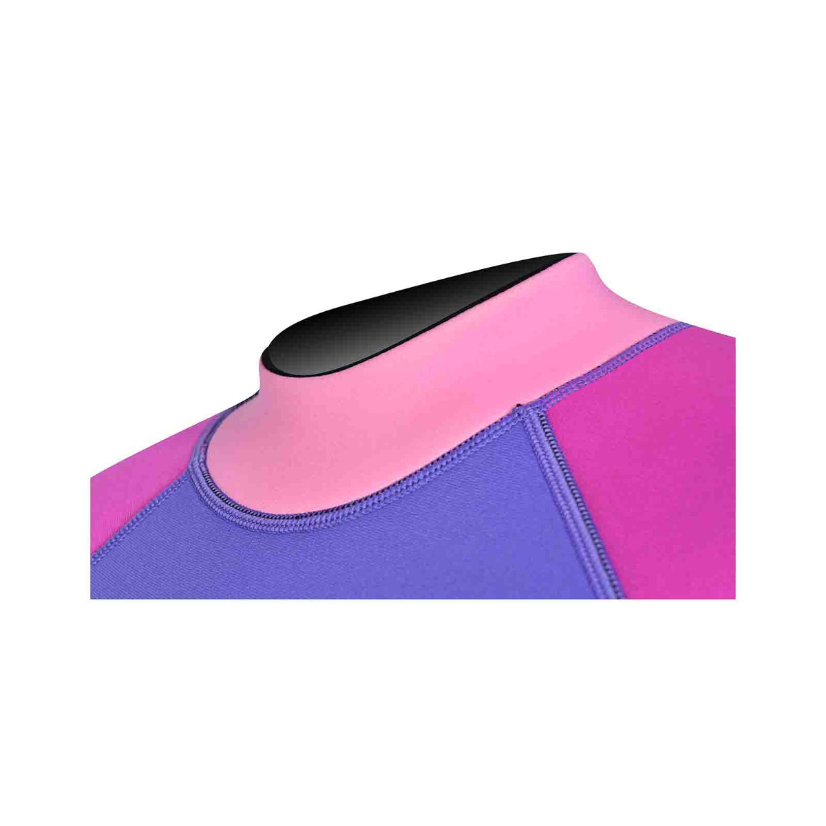 Mirage WS52 Womens Steamer Wetsuit 3/2mm - Violet