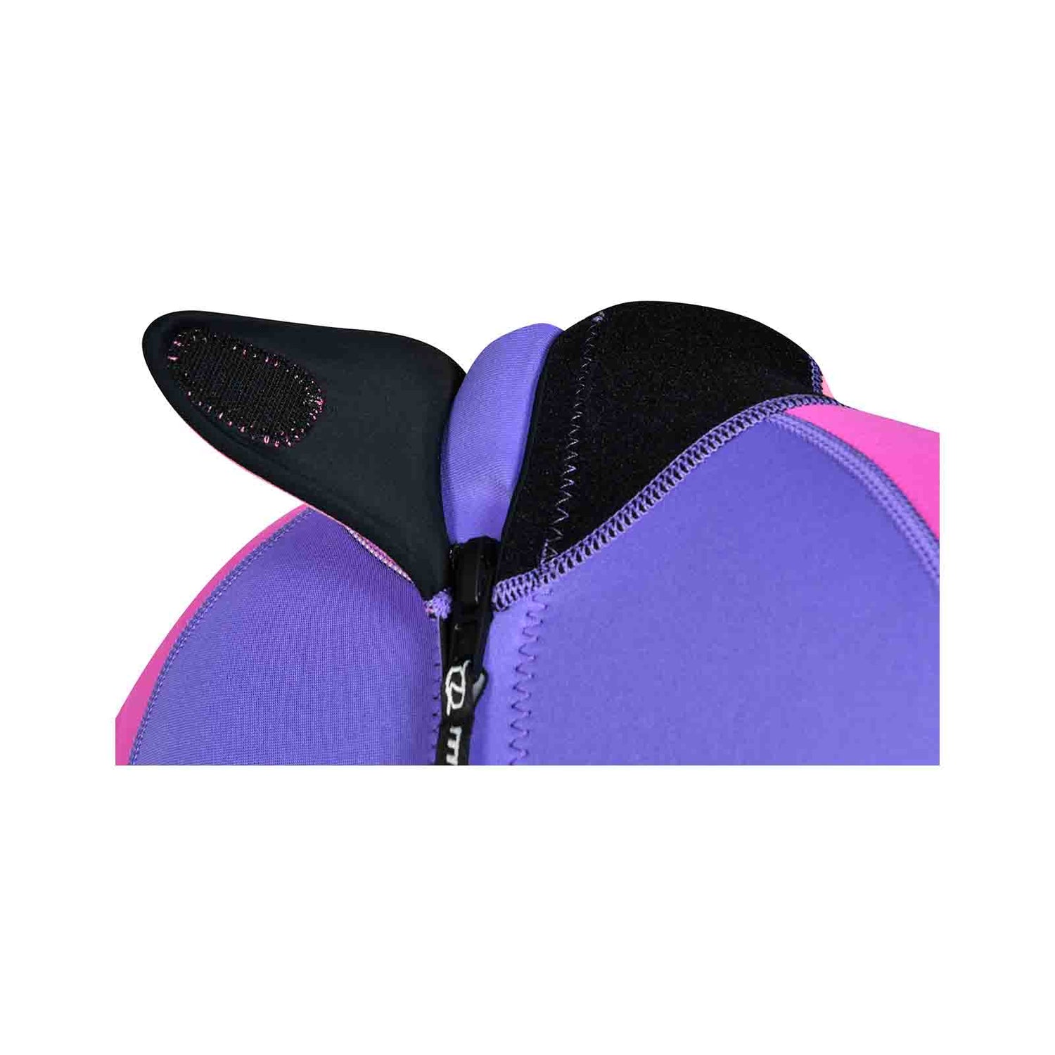 Mirage WS54 Womens Longsleeve Springsuit 2mm - Violet