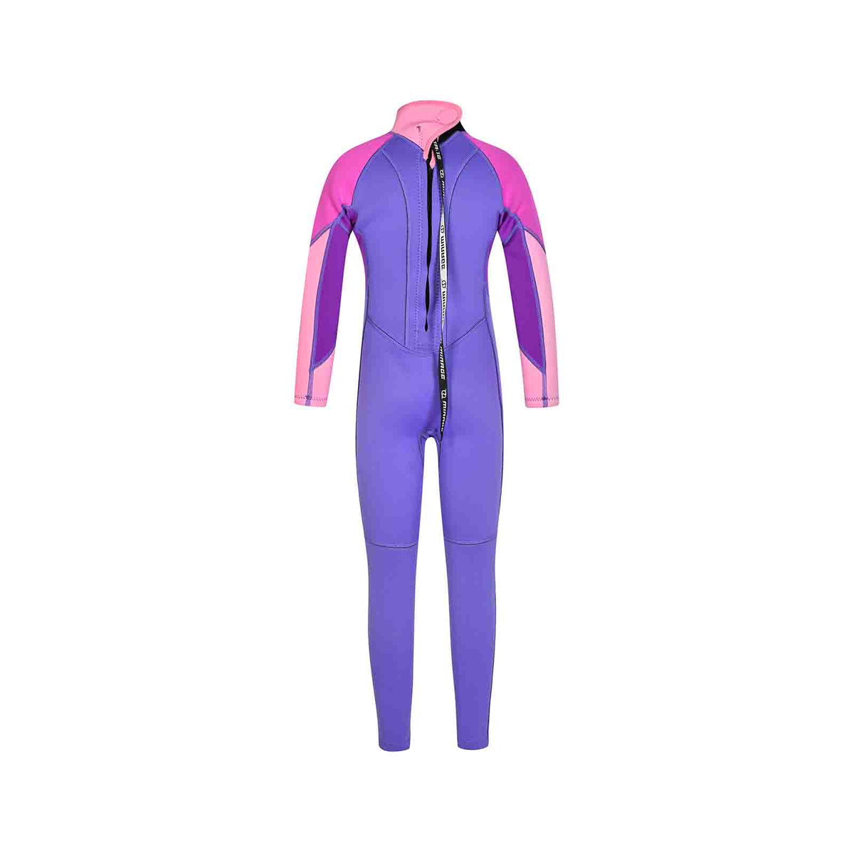 Mirage WS59 Girls Steamer Wetsuit 3/2mm - Violet