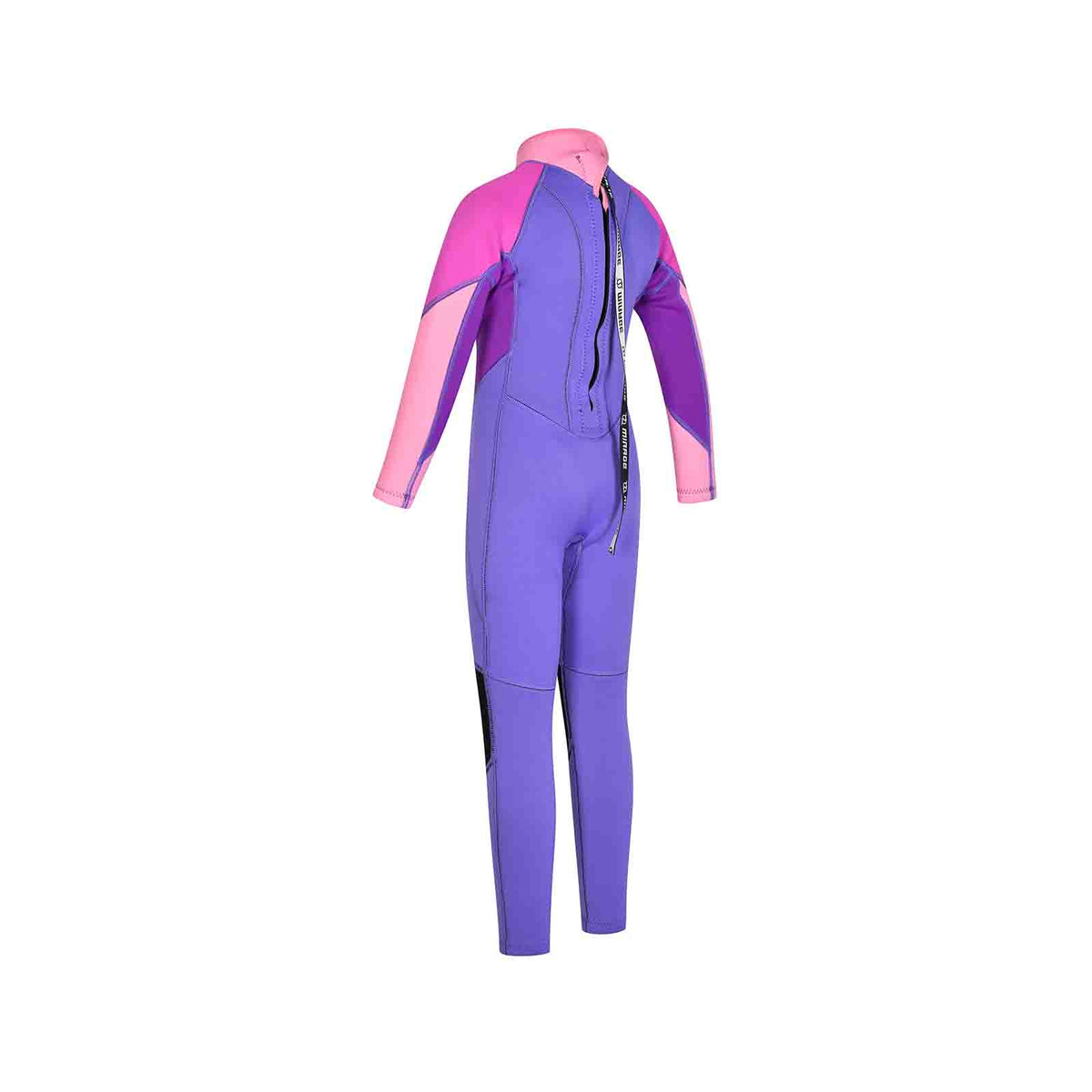 Mirage WS59 Girls Steamer Wetsuit 3/2mm - Violet