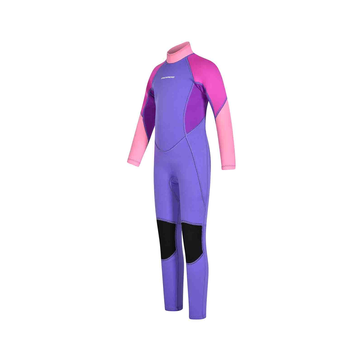 Mirage WS59 Girls Steamer Wetsuit 3/2mm - Violet
