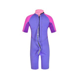 Mirage WS60 Girls Springsuit 2mm - Violet