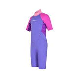 Mirage WS60 Girls Springsuit 2mm - Violet