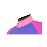 Mirage WS60 Girls Springsuit 2mm - Violet